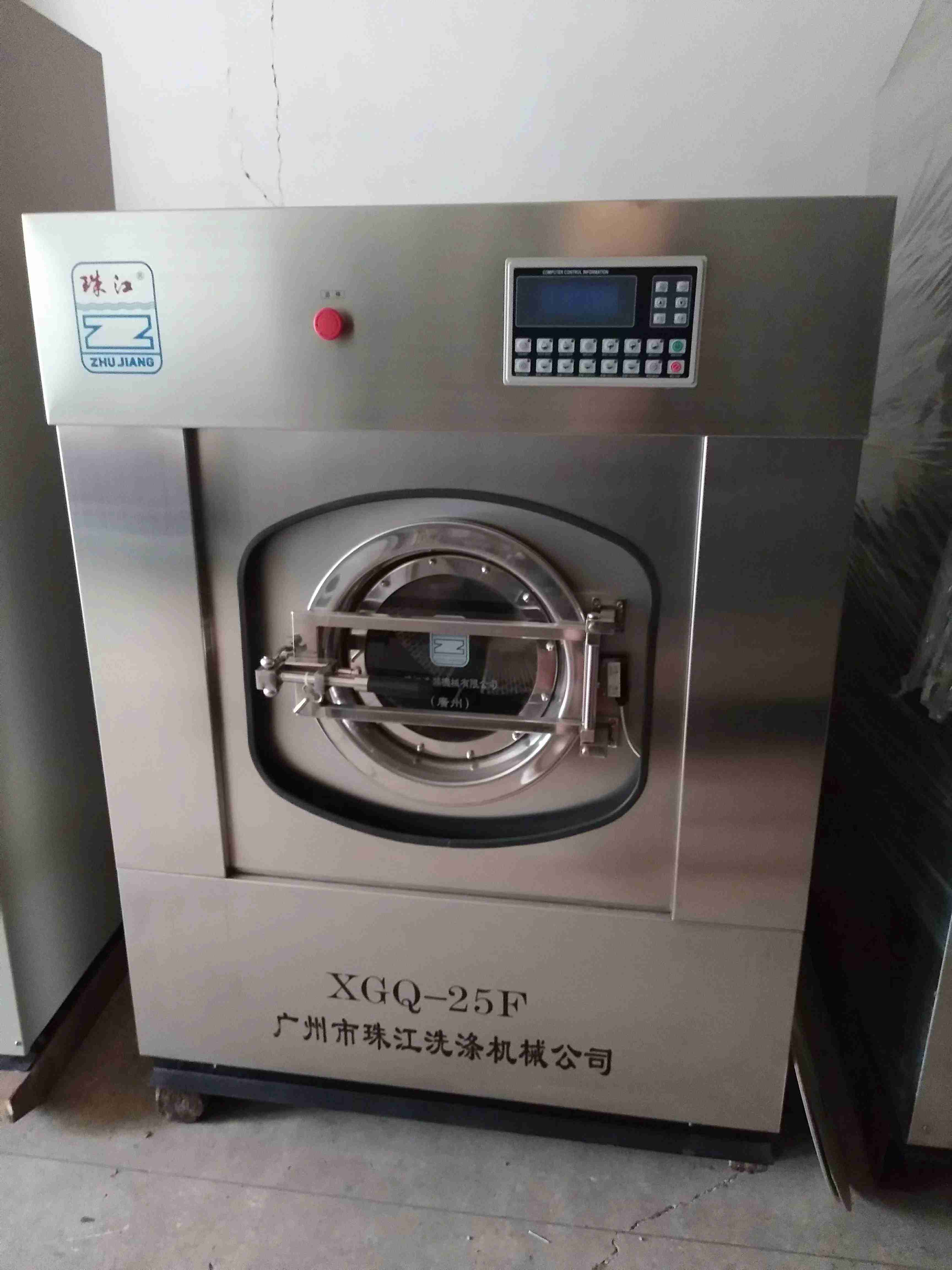 雙缸工業用洗衣機報價，安全工業用洗衣機供應商排名