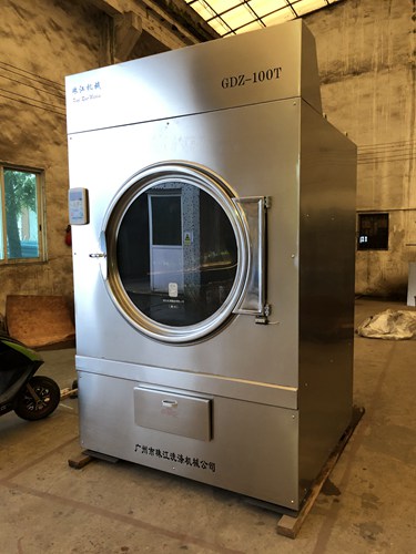 廣東梅州工業(yè)洗衣機(jī)品牌廠家，環(huán)保型工業(yè)洗衣機(jī)定制案例
