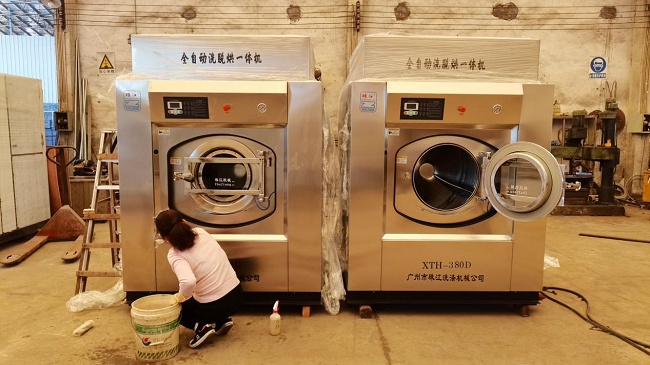 【診所利器】廣州醫(yī)院工業(yè)用洗衣機(jī)